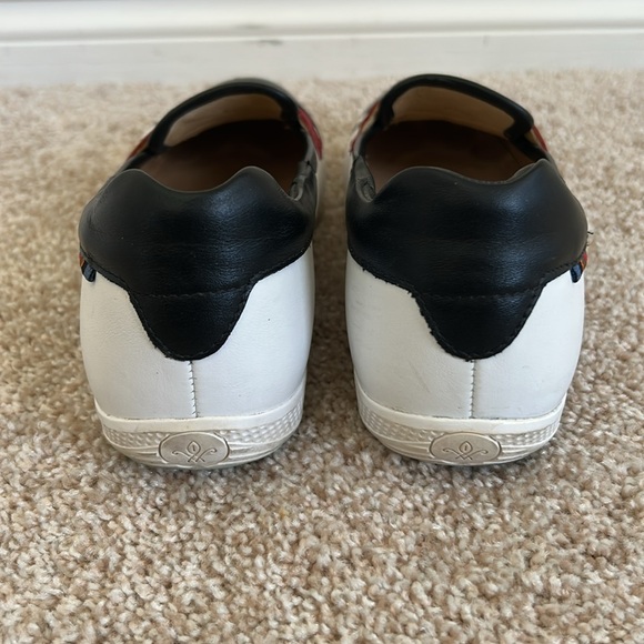 Royal Albartross Chelsea Spikeless Golf Shoes - White - Picture 7 of 10